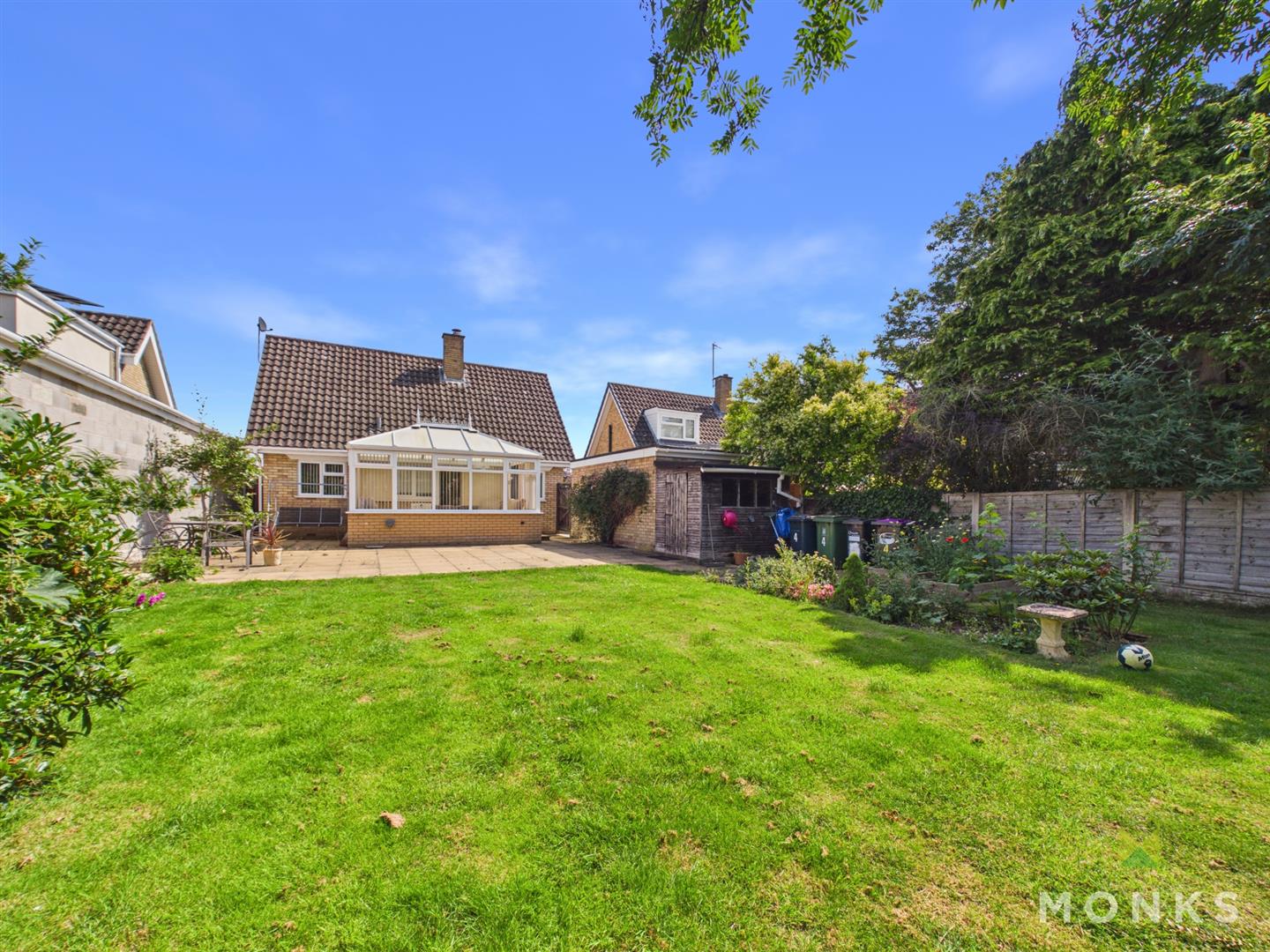 4 Mcgredy Drive, Shrewsbury, SY2 5NF For Sale